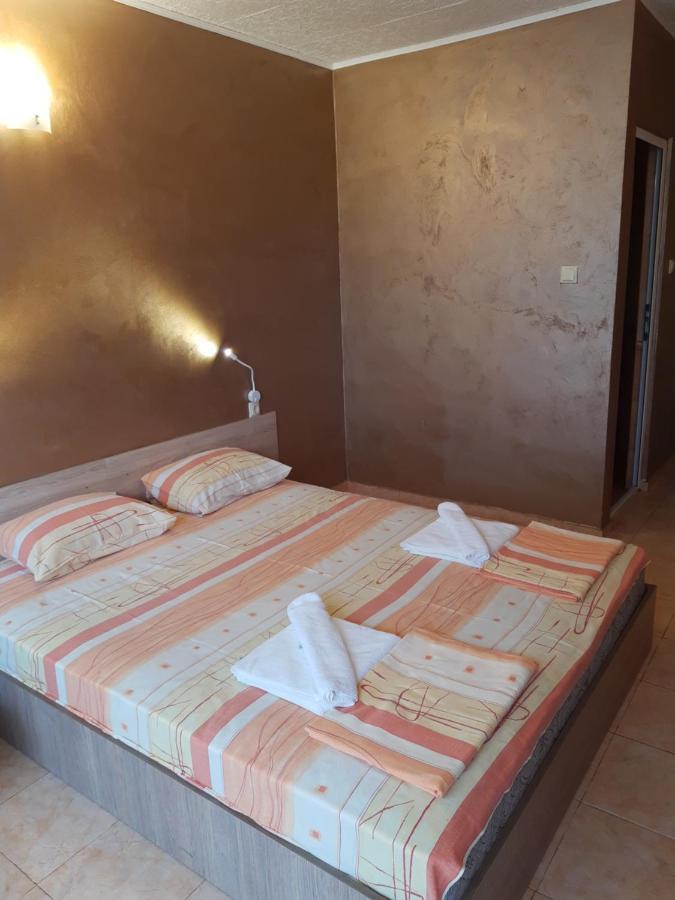 Morska Zvezda Guest House Tsjernomorets Eksteriør bilde