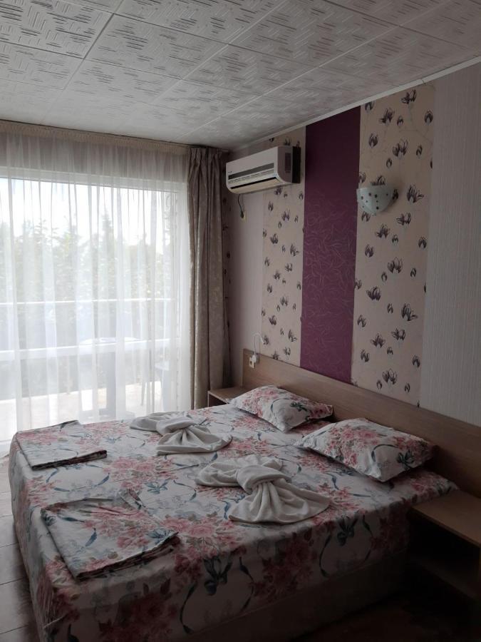 Morska Zvezda Guest House Tsjernomorets Eksteriør bilde