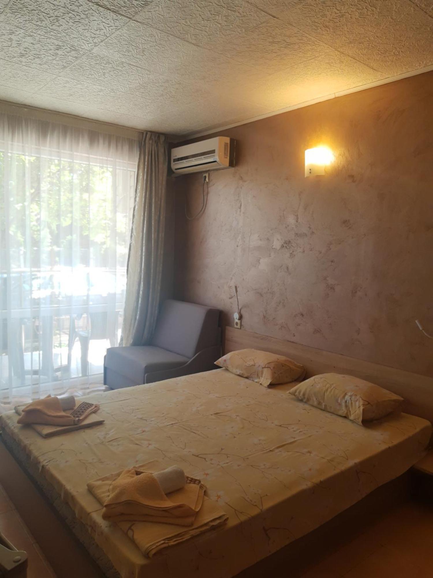 Morska Zvezda Guest House Tsjernomorets Eksteriør bilde