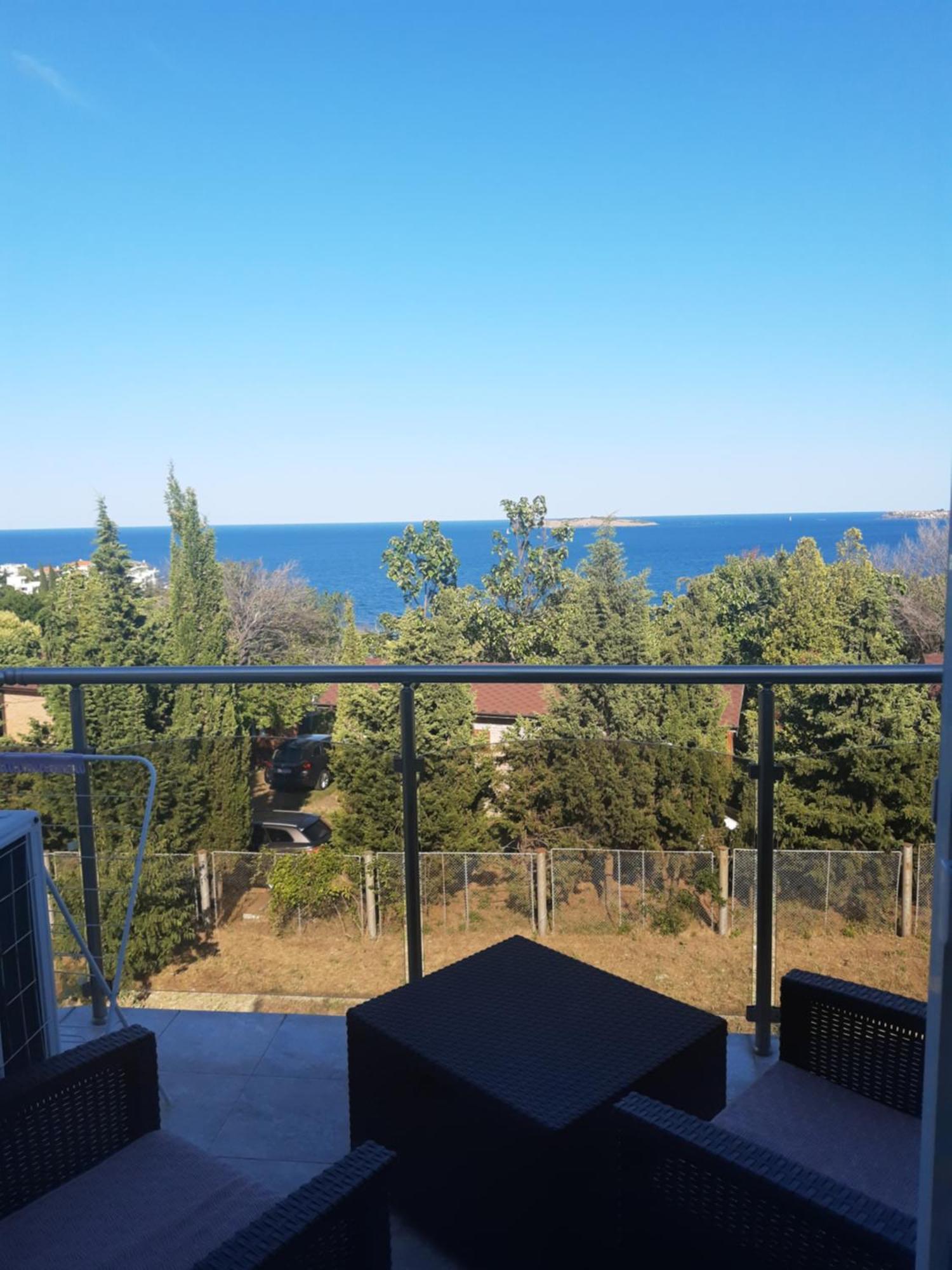 Morska Zvezda Guest House Tsjernomorets Eksteriør bilde