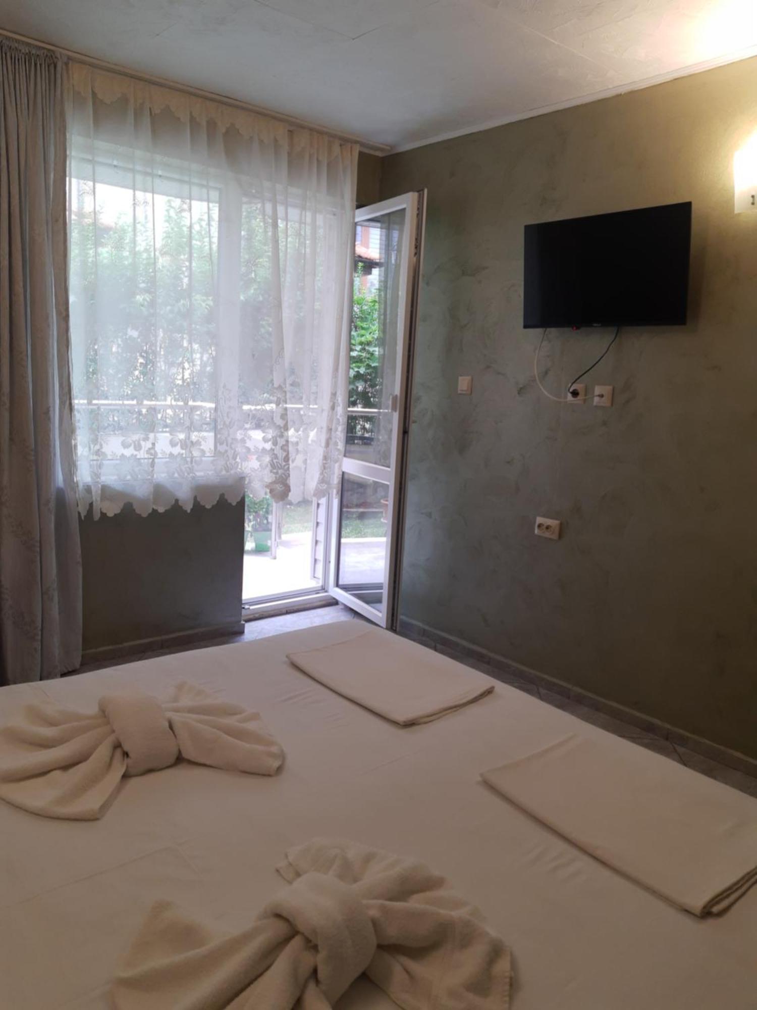 Morska Zvezda Guest House Tsjernomorets Eksteriør bilde