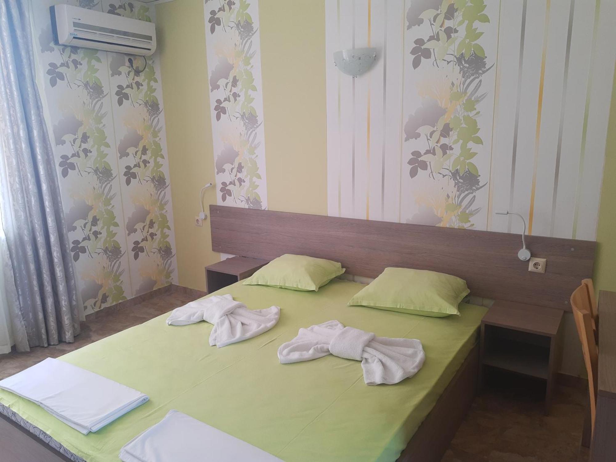 Morska Zvezda Guest House Tsjernomorets Eksteriør bilde