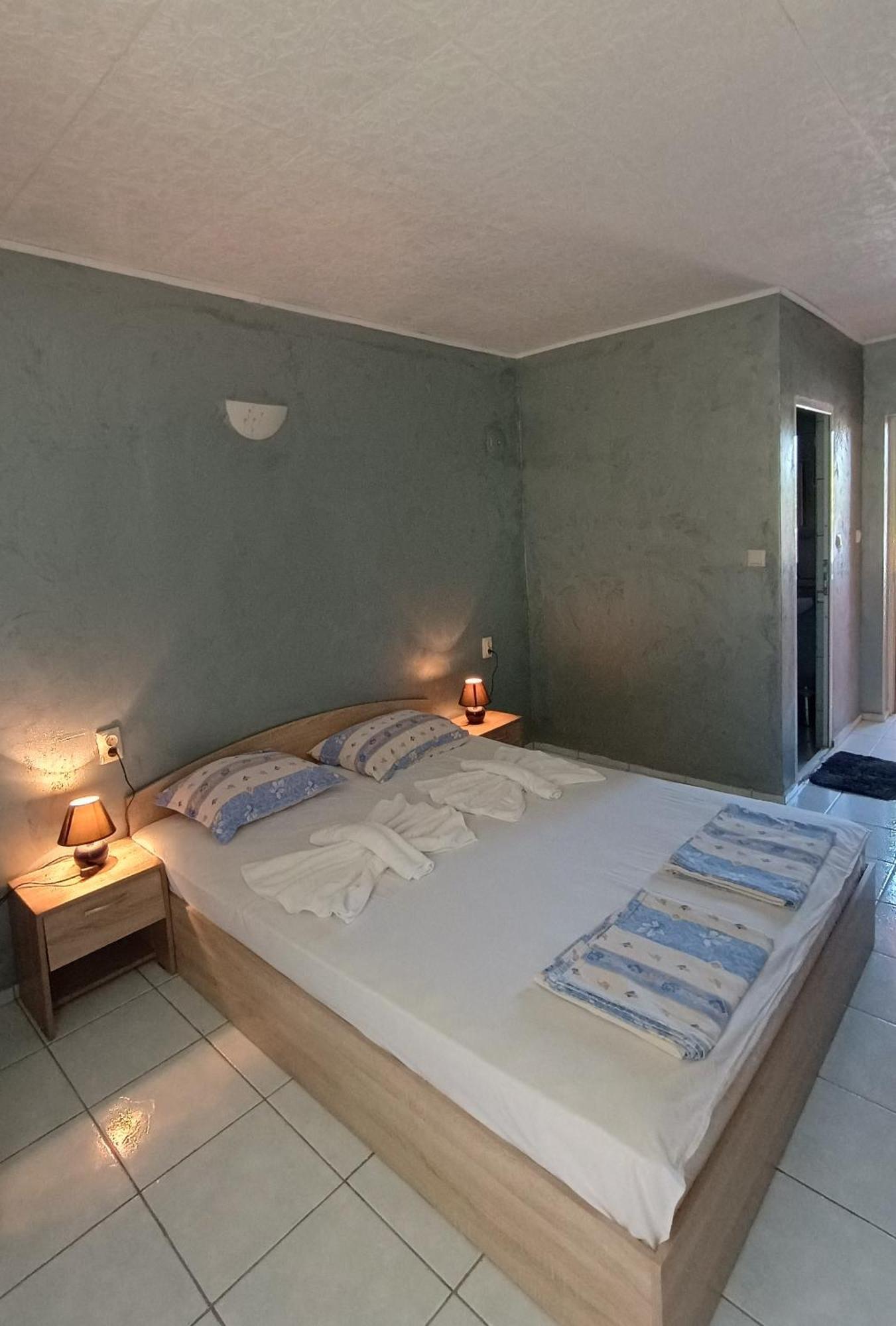 Morska Zvezda Guest House Tsjernomorets Eksteriør bilde