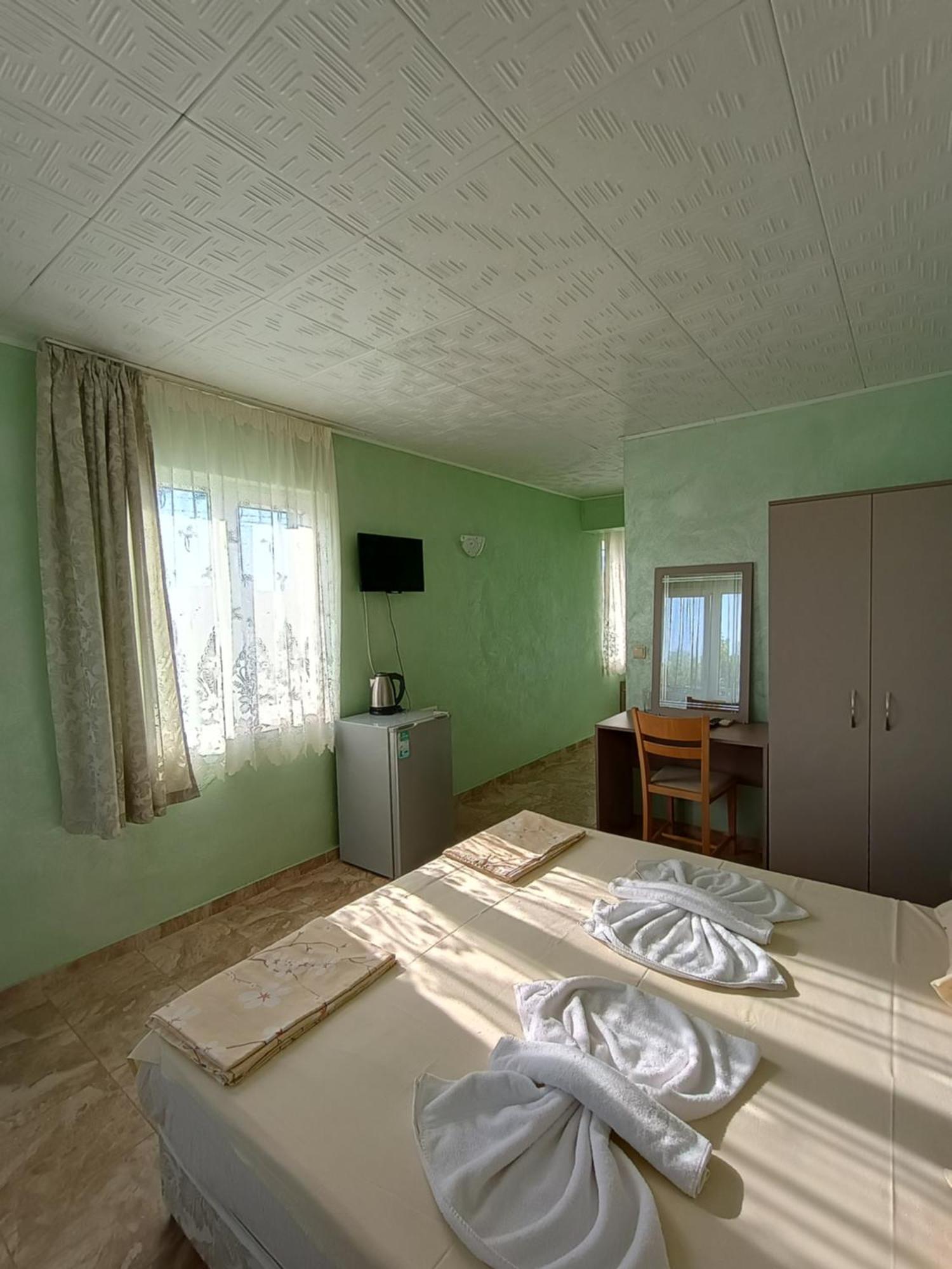 Morska Zvezda Guest House Tsjernomorets Eksteriør bilde