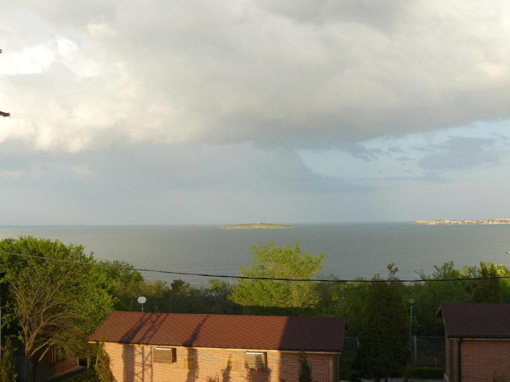 Morska Zvezda Guest House Tsjernomorets Rom bilde
