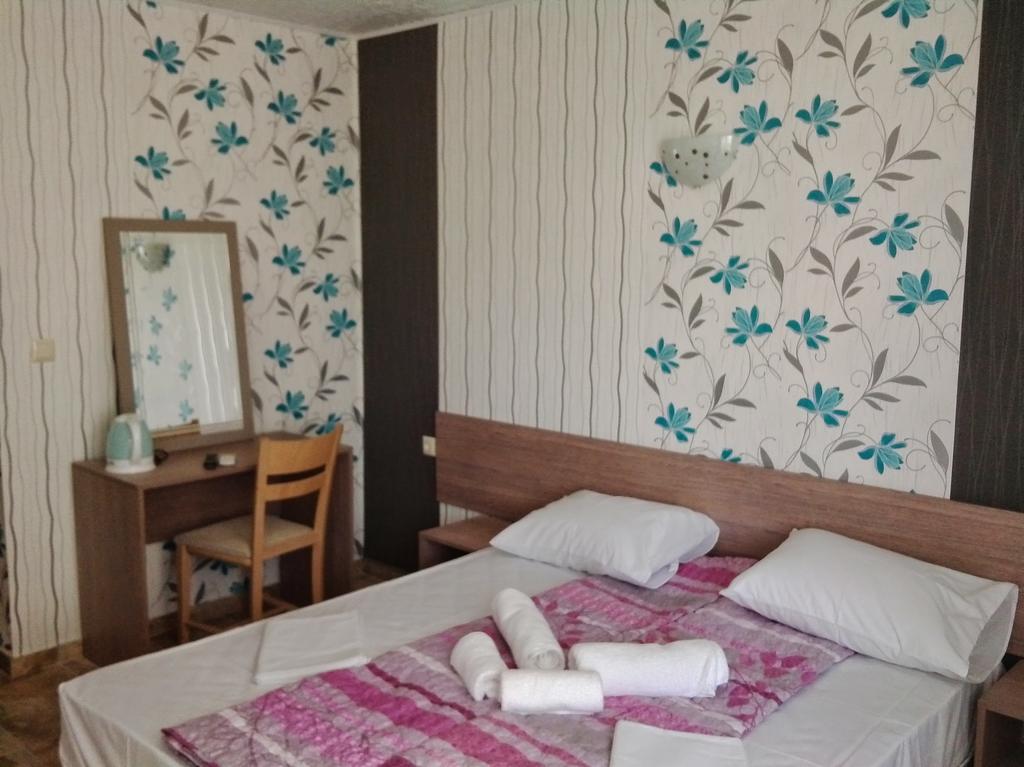 Morska Zvezda Guest House Tsjernomorets Rom bilde