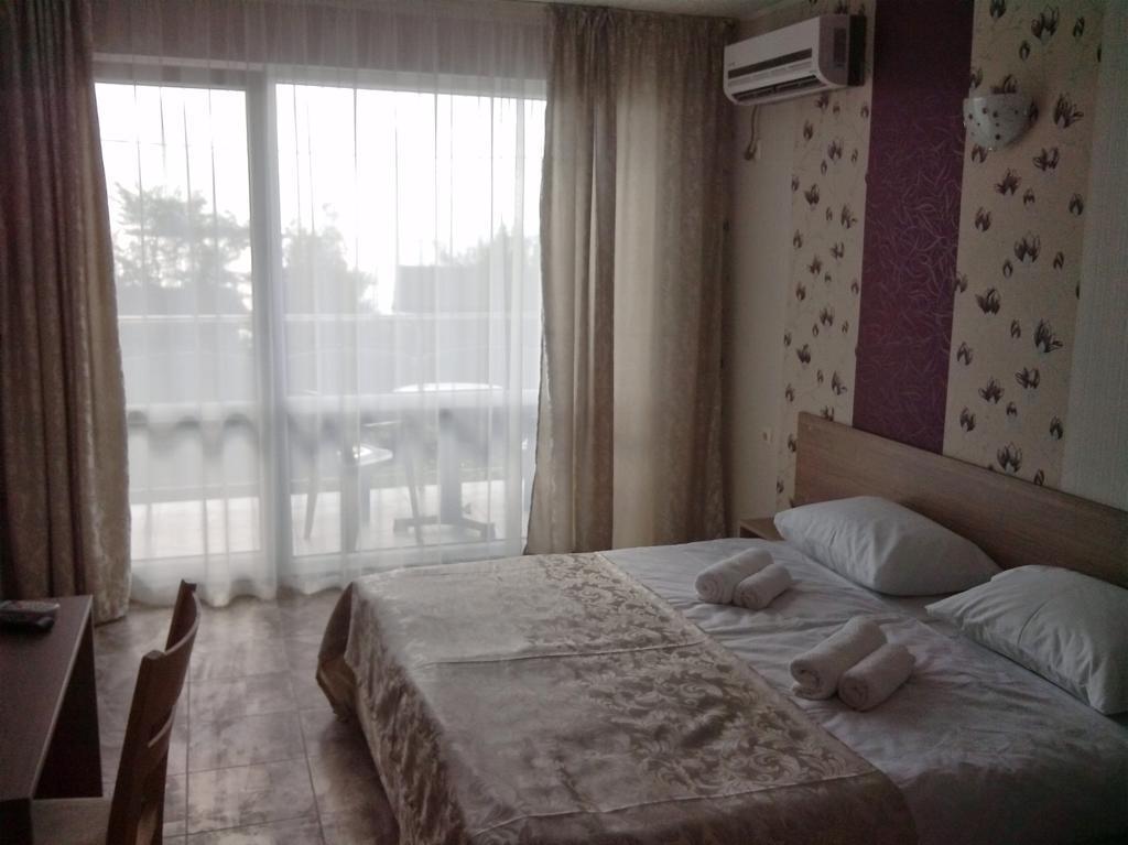 Morska Zvezda Guest House Tsjernomorets Rom bilde